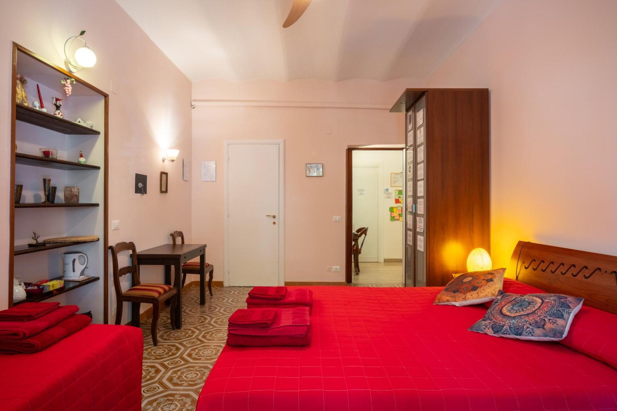 Il Leoncino Bed & Breakfast โรม ภายนอก รูปภาพ