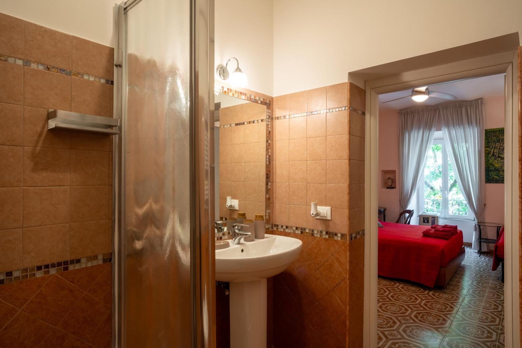 Il Leoncino Bed & Breakfast โรม ภายนอก รูปภาพ
