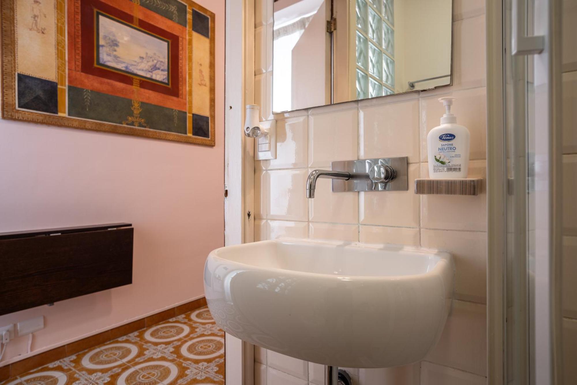 Il Leoncino Bed & Breakfast โรม ภายนอก รูปภาพ